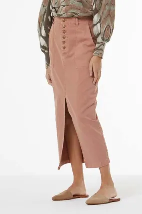 Dara Midi Skirt