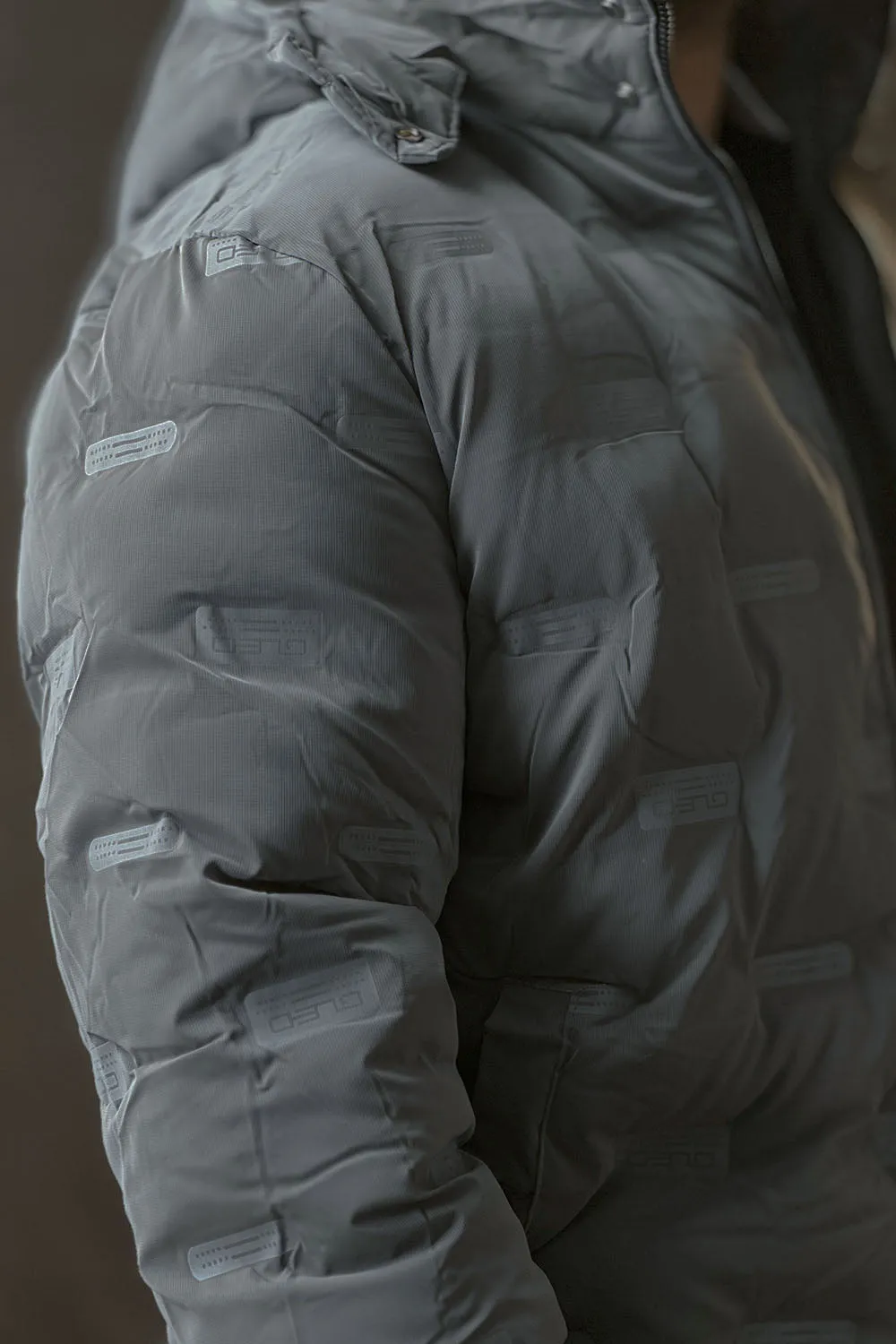 Dazzling Puffer Jacket - 1124029