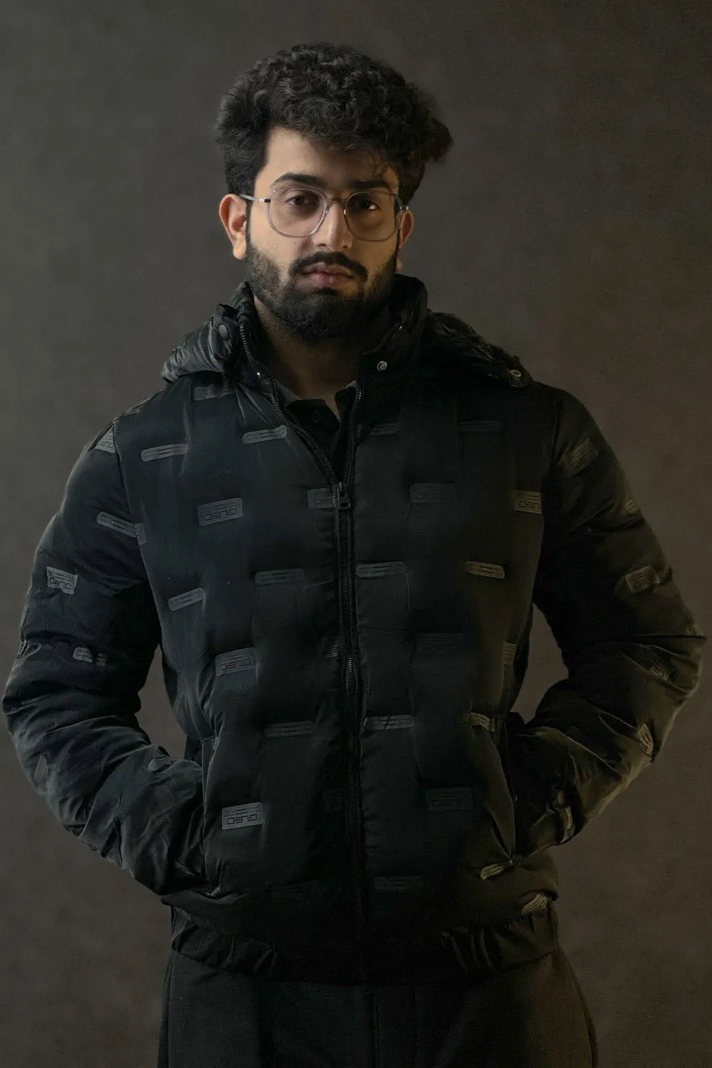 Dazzling Puffer Jacket - 1124029
