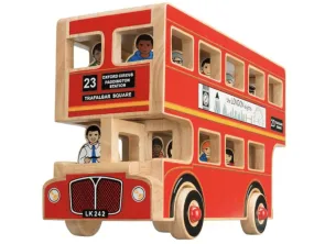 Deluxe London Bus