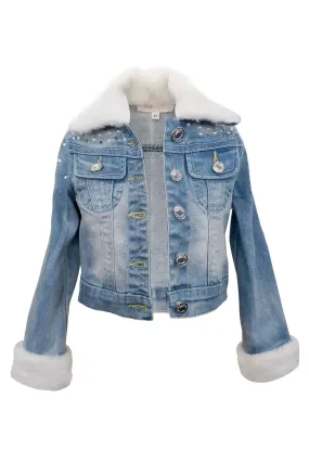Denim Jacket (B29271)