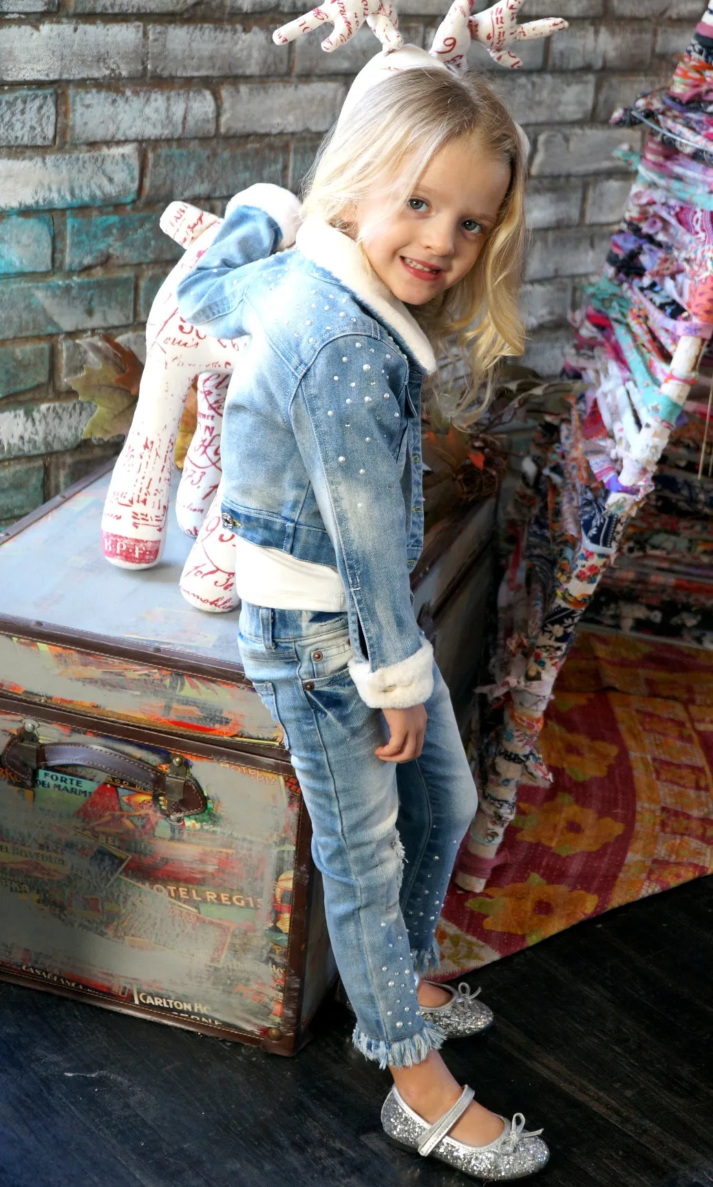 Denim Jacket (B29271)