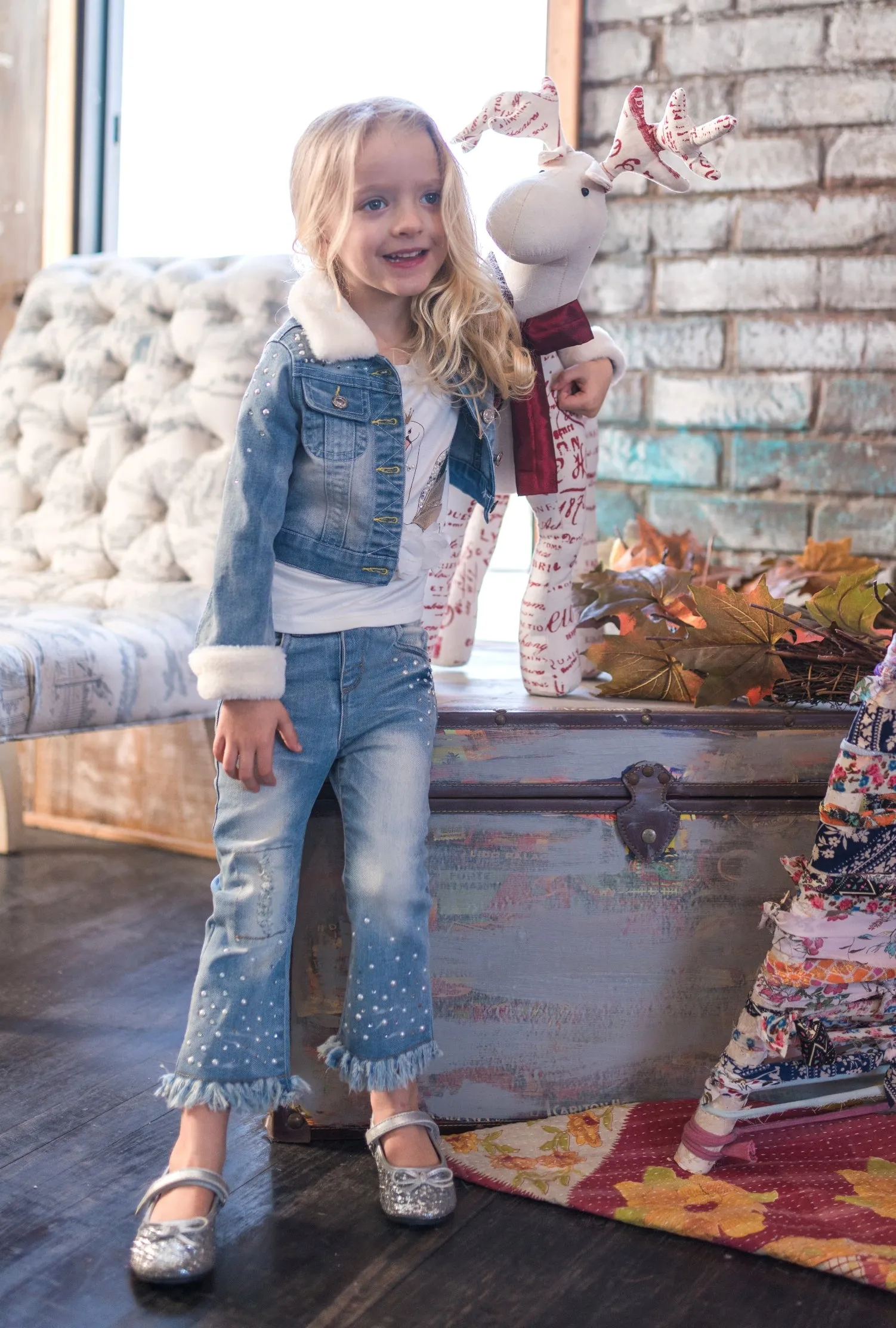 Denim Jacket (B29271)