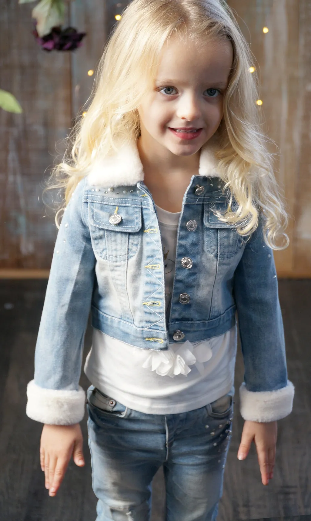 Denim Jacket (B29271)