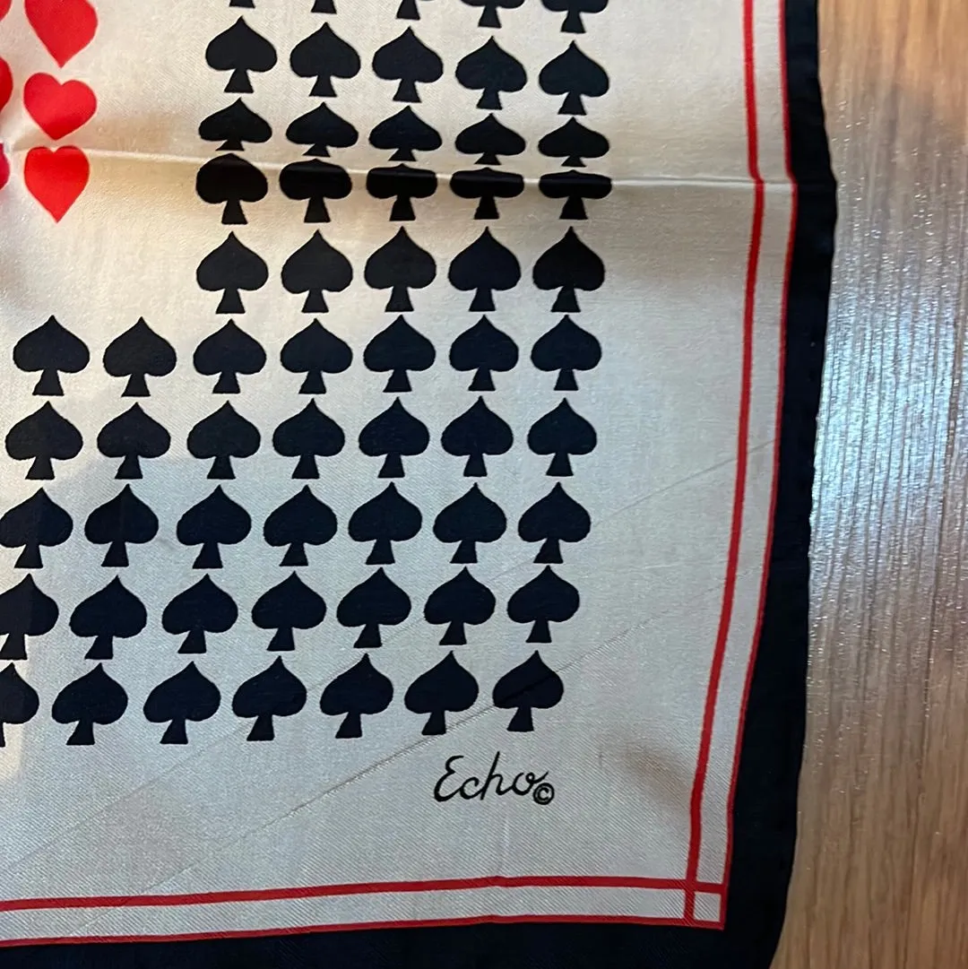 Designer, Vintage Echo Scarf