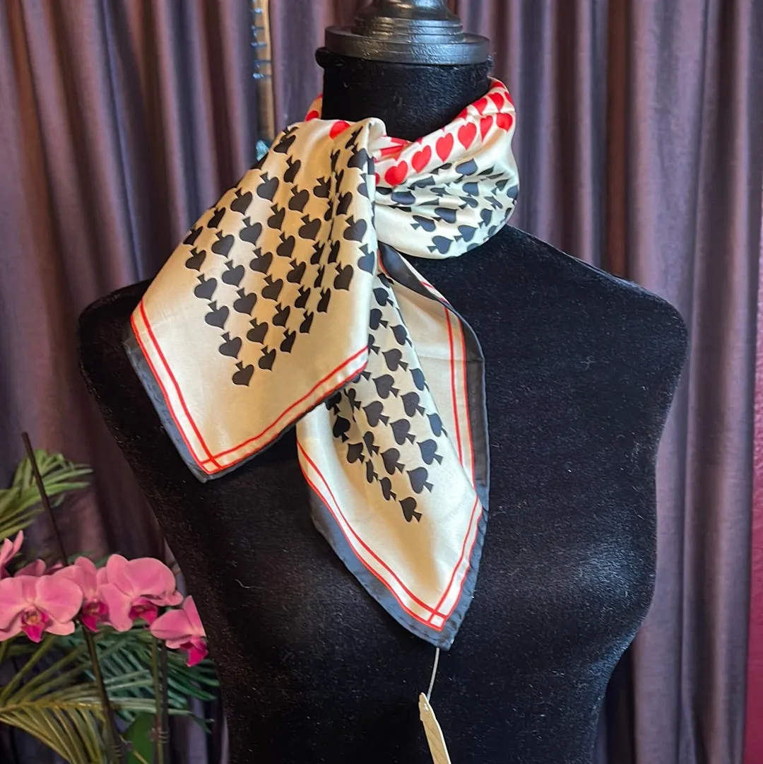 Designer, Vintage Echo Scarf