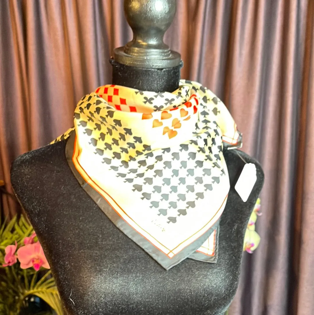 Designer, Vintage Echo Scarf