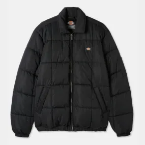 Dickies Eisenhower Puffer Jacket - Black