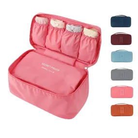 Diniwell Travel Luggage Accessories Storage Organizer Pouch For Underwear Bra Socks Shoes Bag
