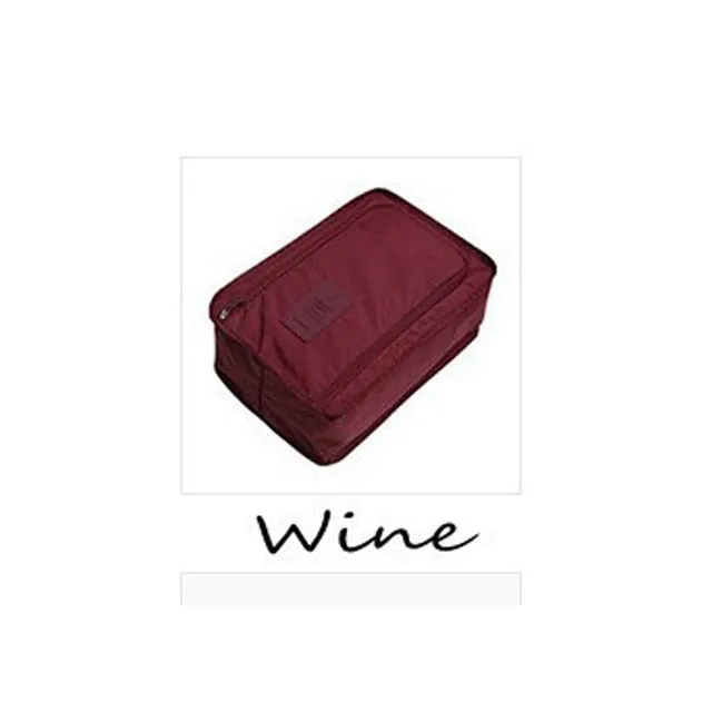 Diniwell Travel Luggage Accessories Storage Organizer Pouch For Underwear Bra Socks Shoes Bag