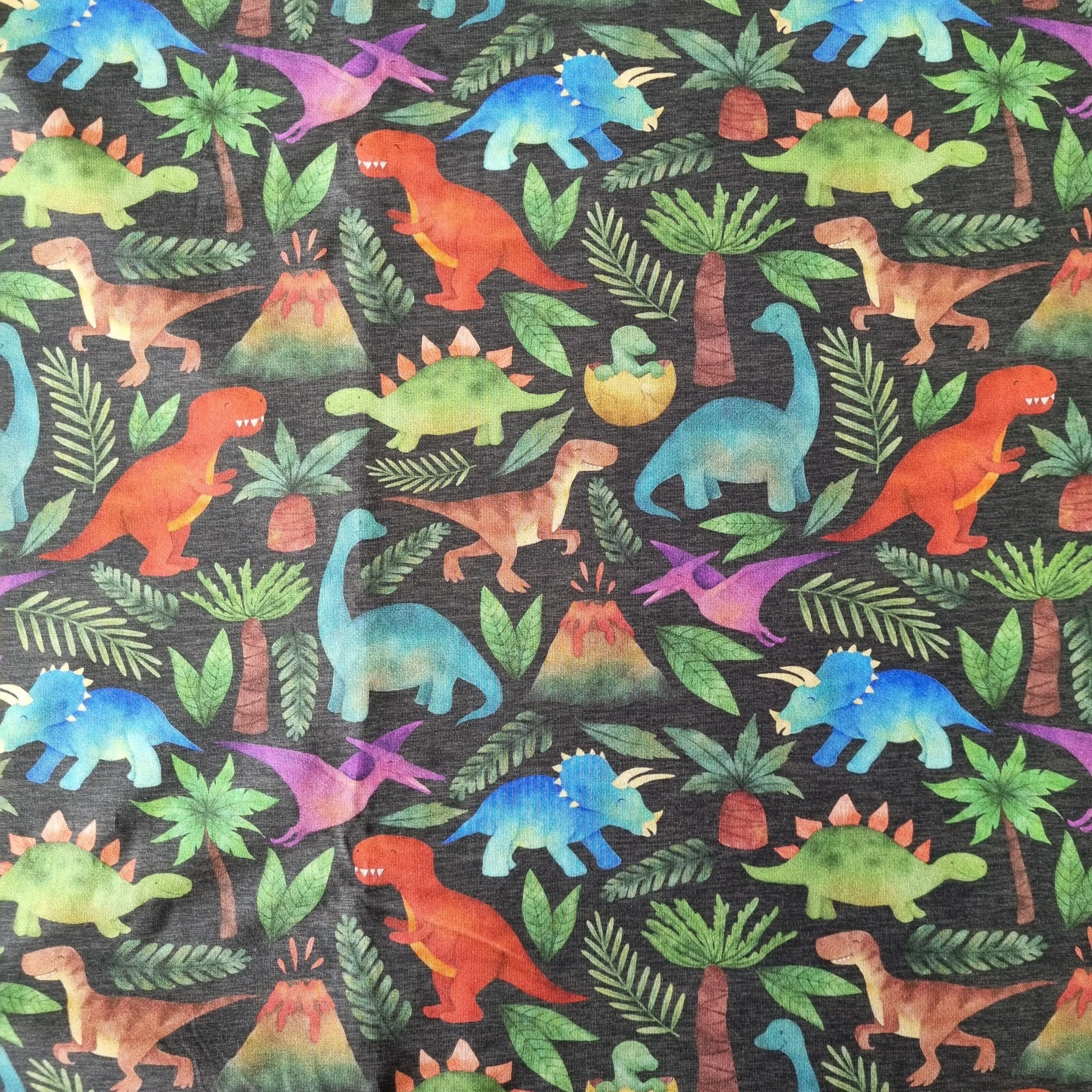 Dinosaurs   - Loop Scarf