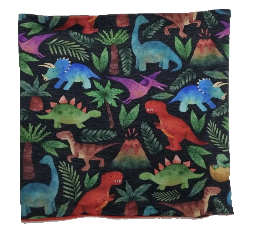 Dinosaurs   - Loop Scarf