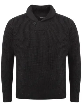 Dissident Barton chunky knit jumper