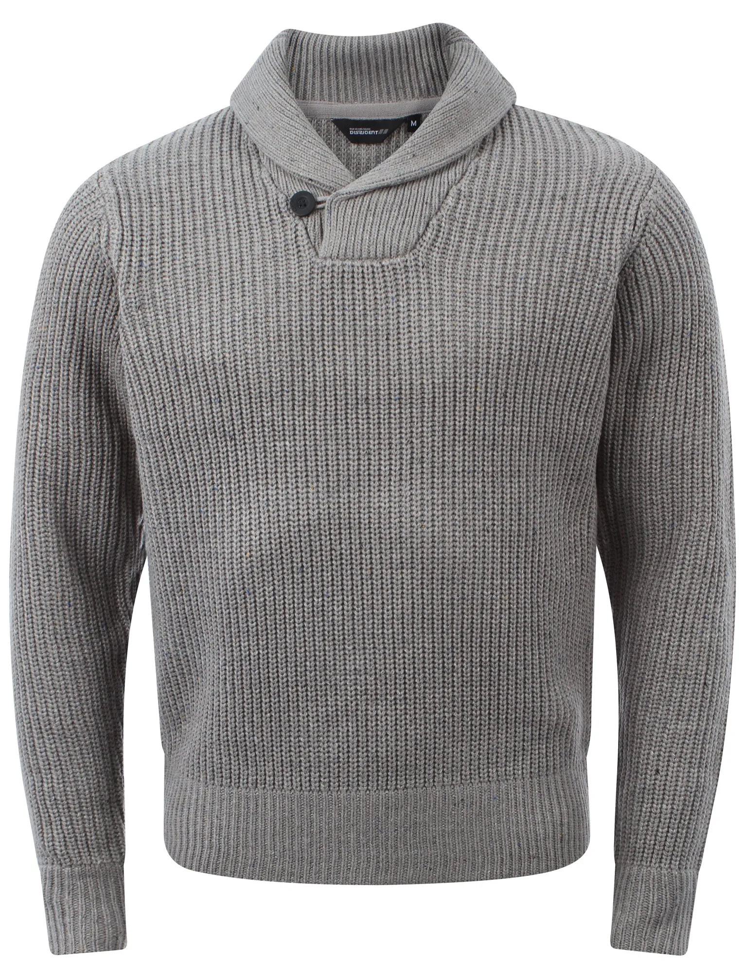 Dissident Barton chunky knit jumper
