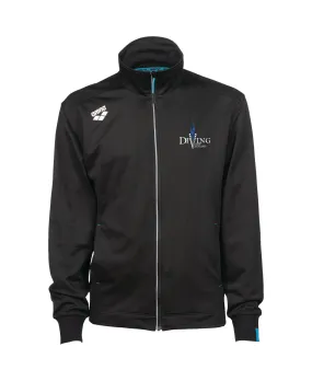 Dive NZ Unisex Panel Knitted Poly Jacket