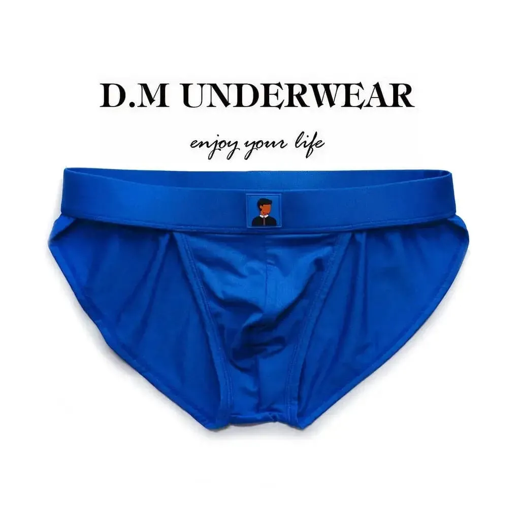 D.m Mens Low Waist Sport Sexy Underwear