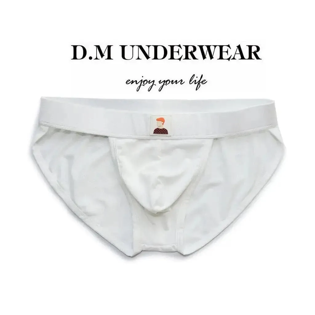 D.m Mens Low Waist Sport Sexy Underwear