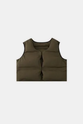 Down Puffer Vest