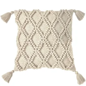 Drift Home Alda Cushion - Natural
