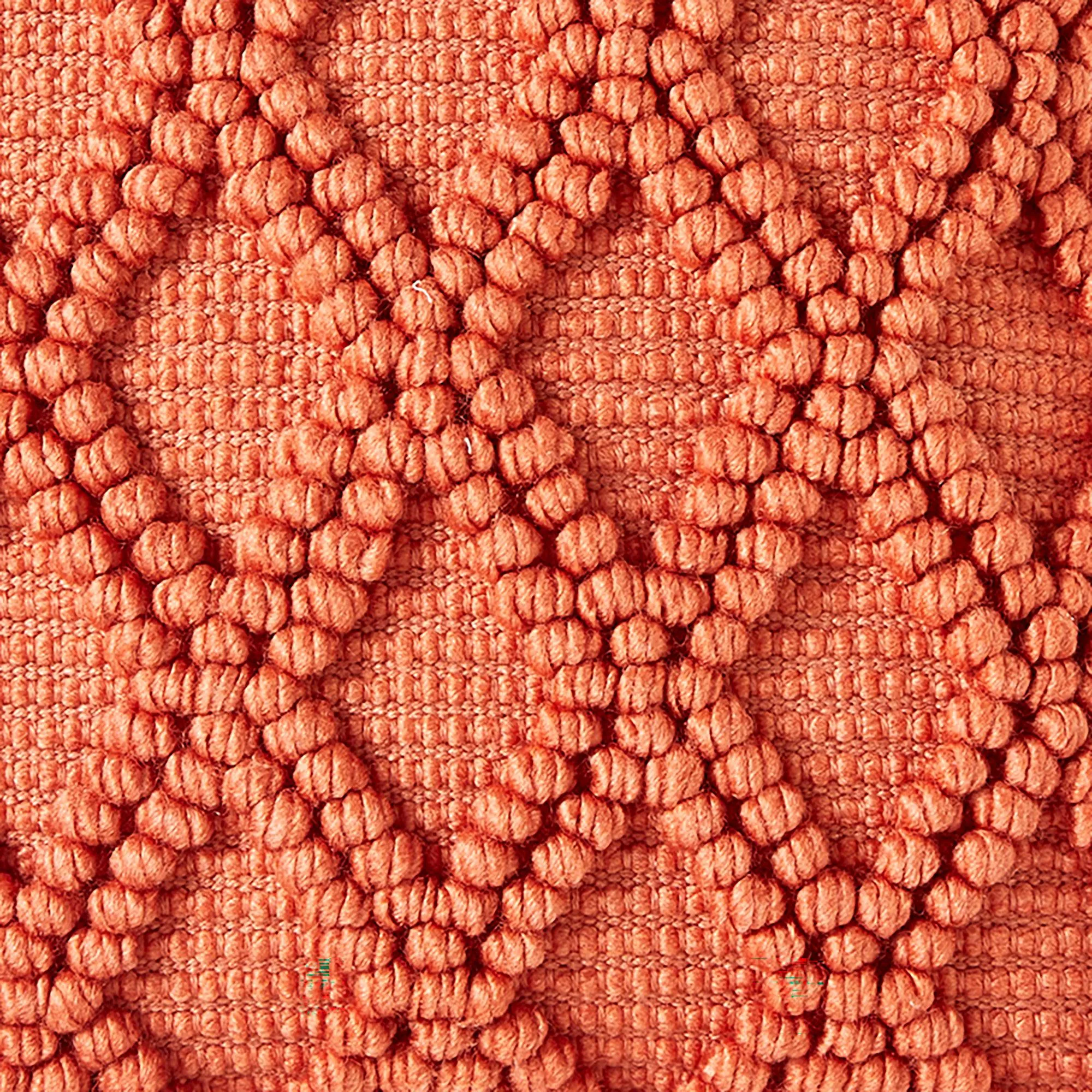 Drift Home Alda Cushion - Terracotta