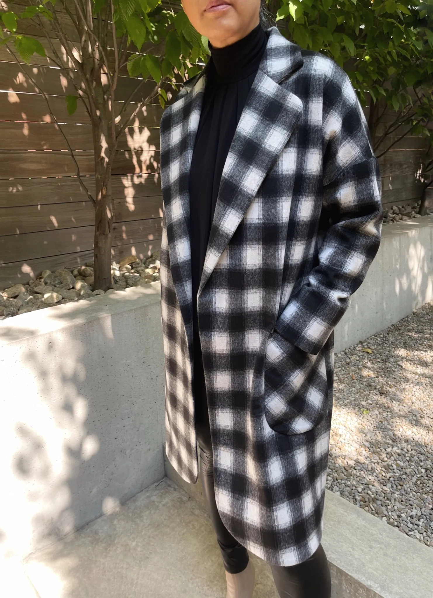 Easy Love Coat