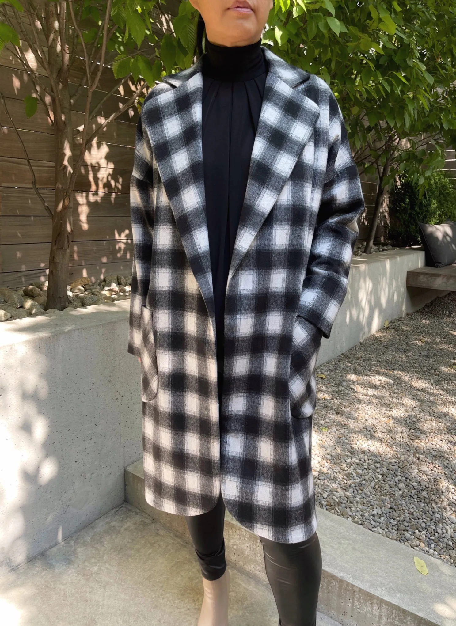 Easy Love Coat