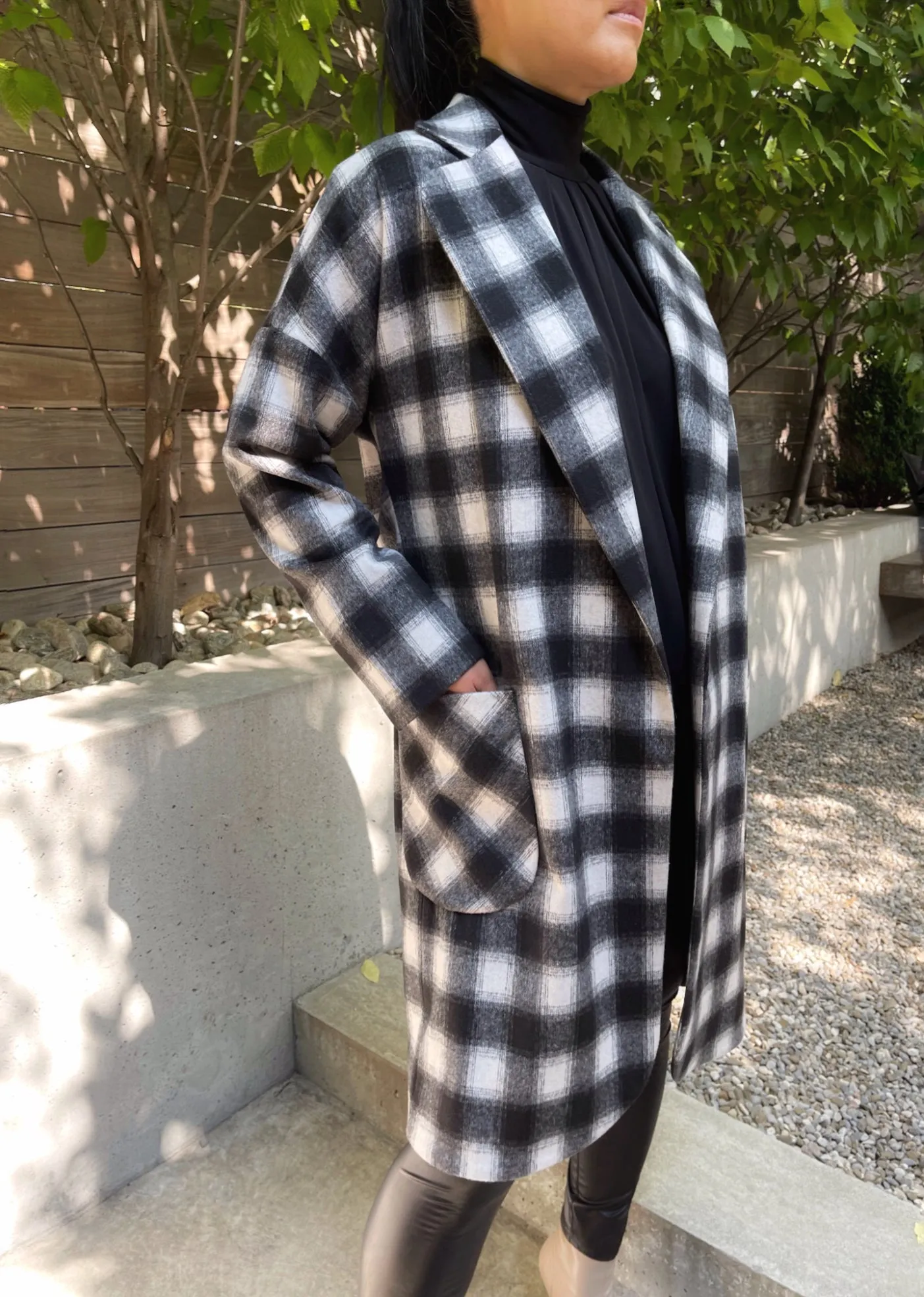 Easy Love Coat