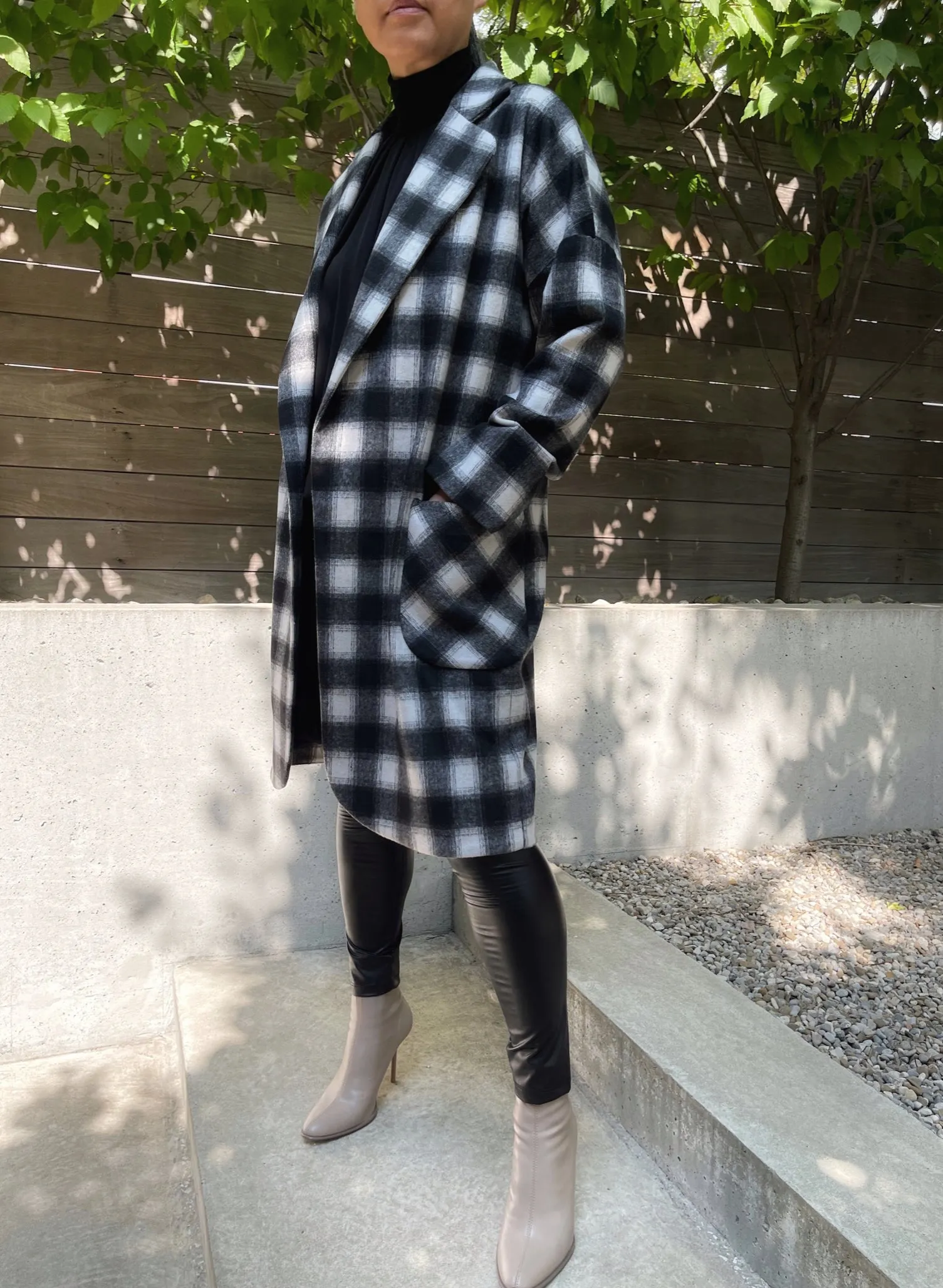Easy Love Coat