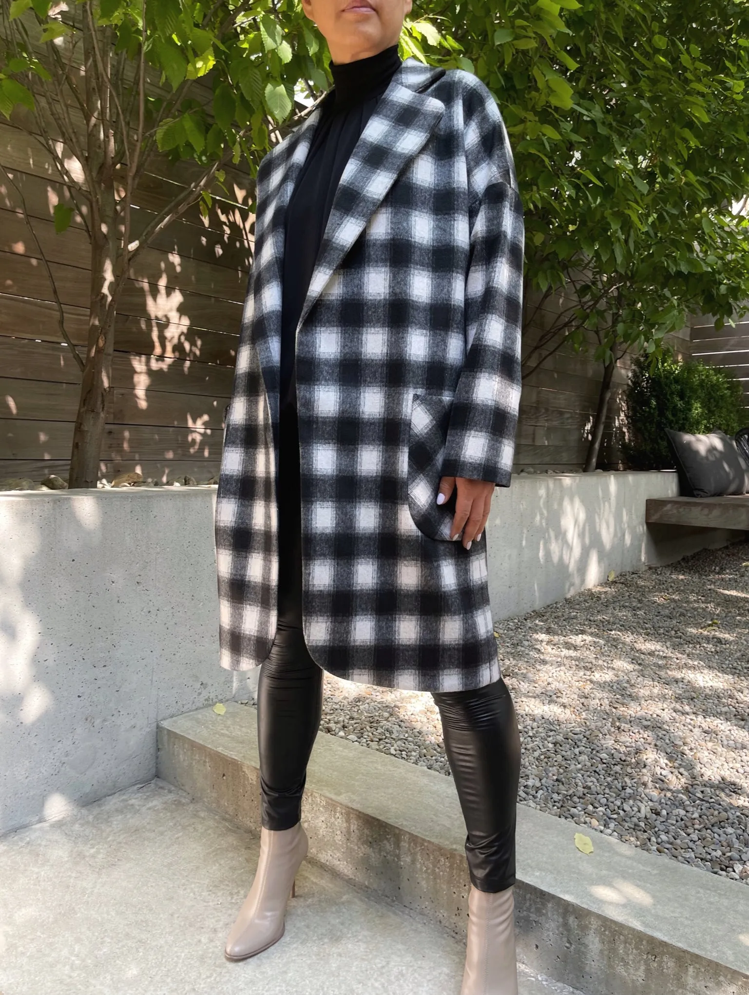 Easy Love Coat