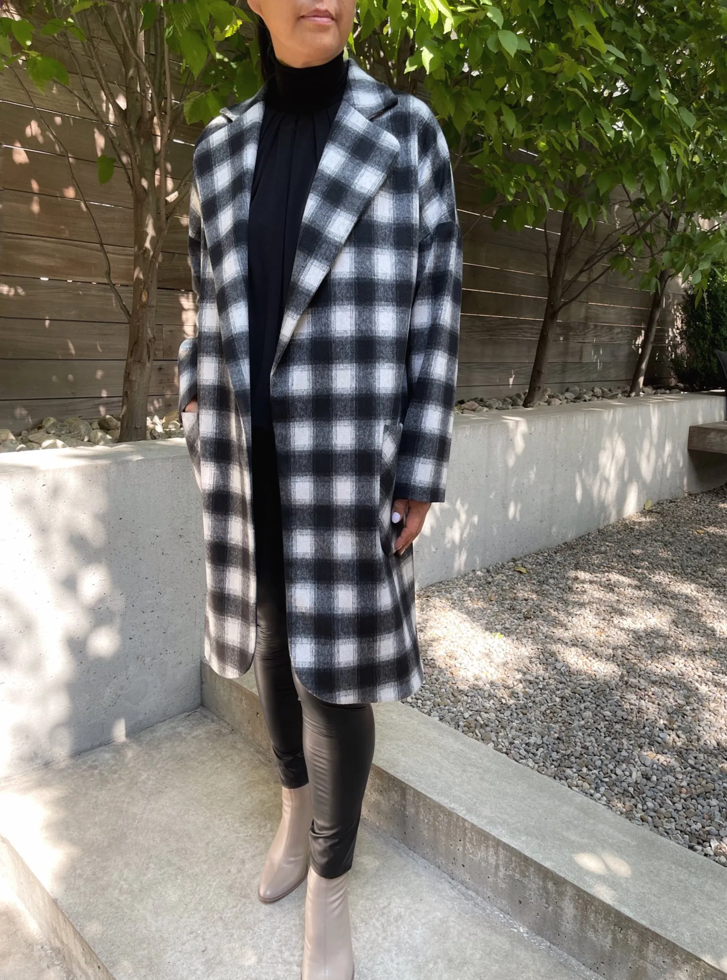 Easy Love Coat