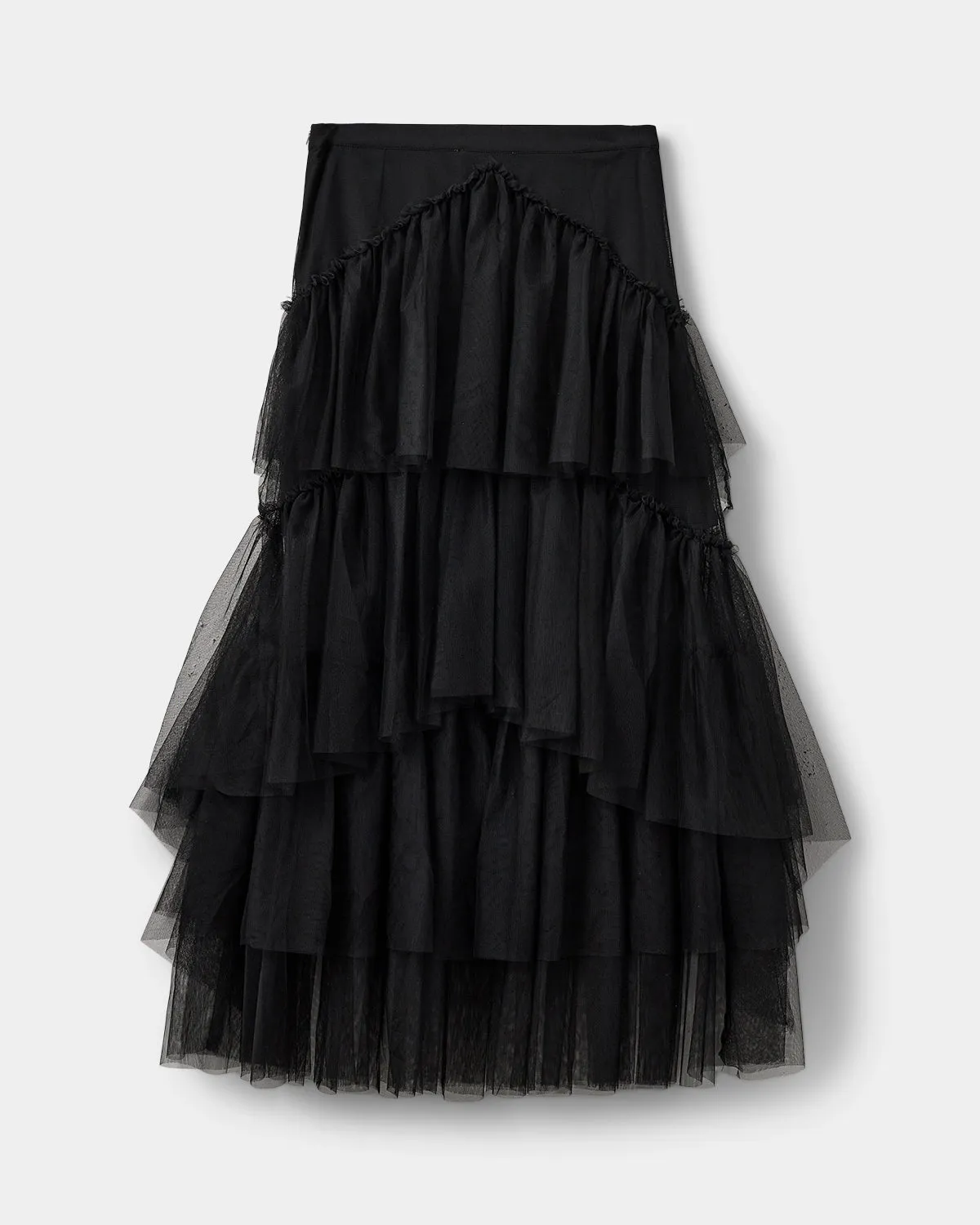ELLESW SKIRT - Black