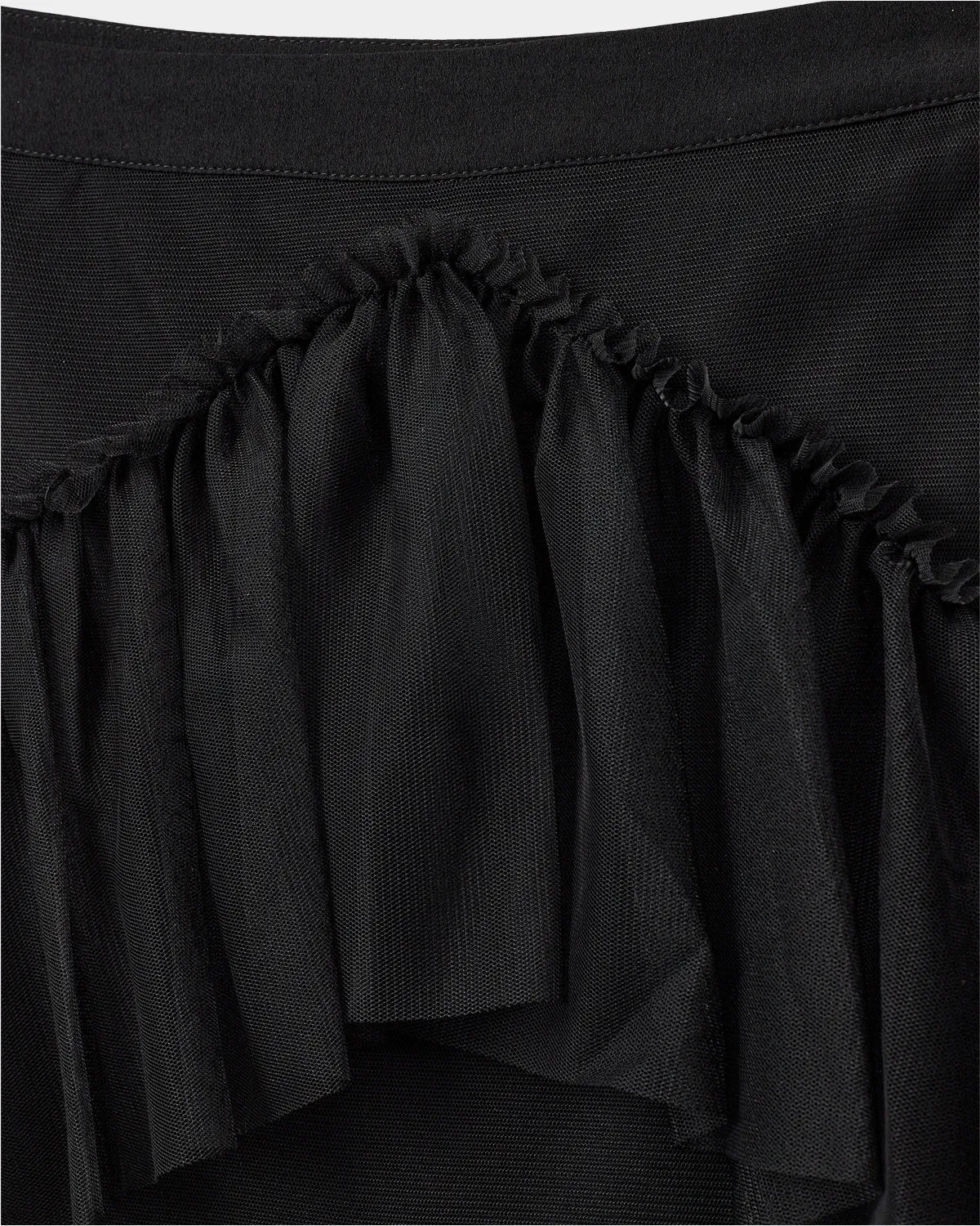 ELLESW SKIRT - Black