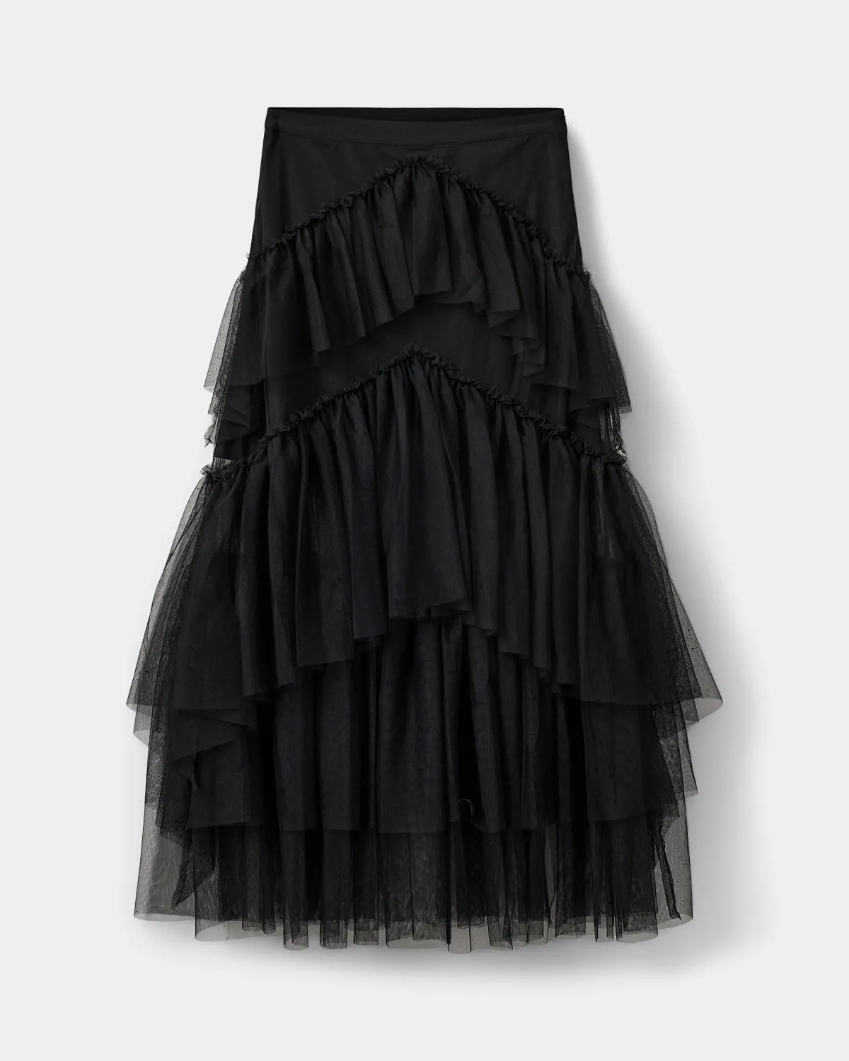 ELLESW SKIRT - Black