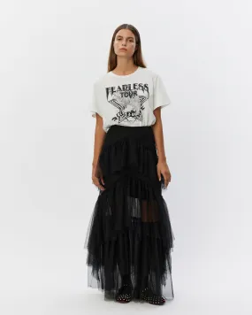 ELLESW SKIRT - Black