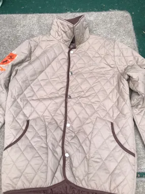 Equi-Theme quilted Jacket Size 14