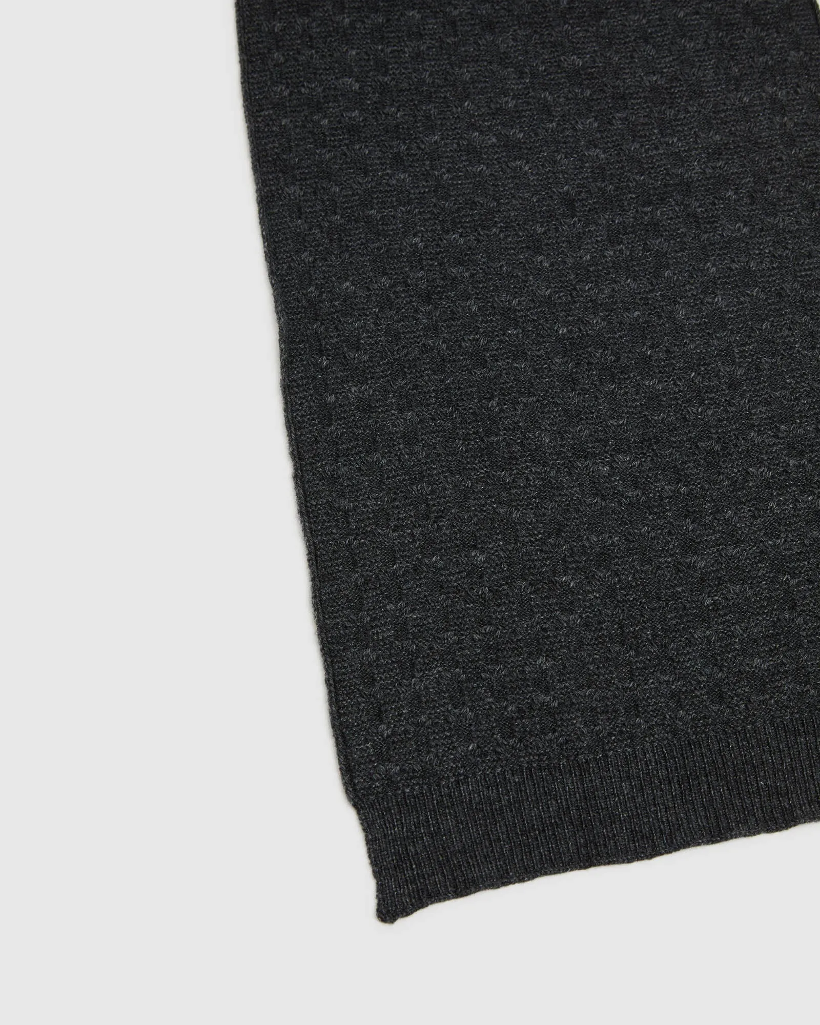 Eric Knit Scarf