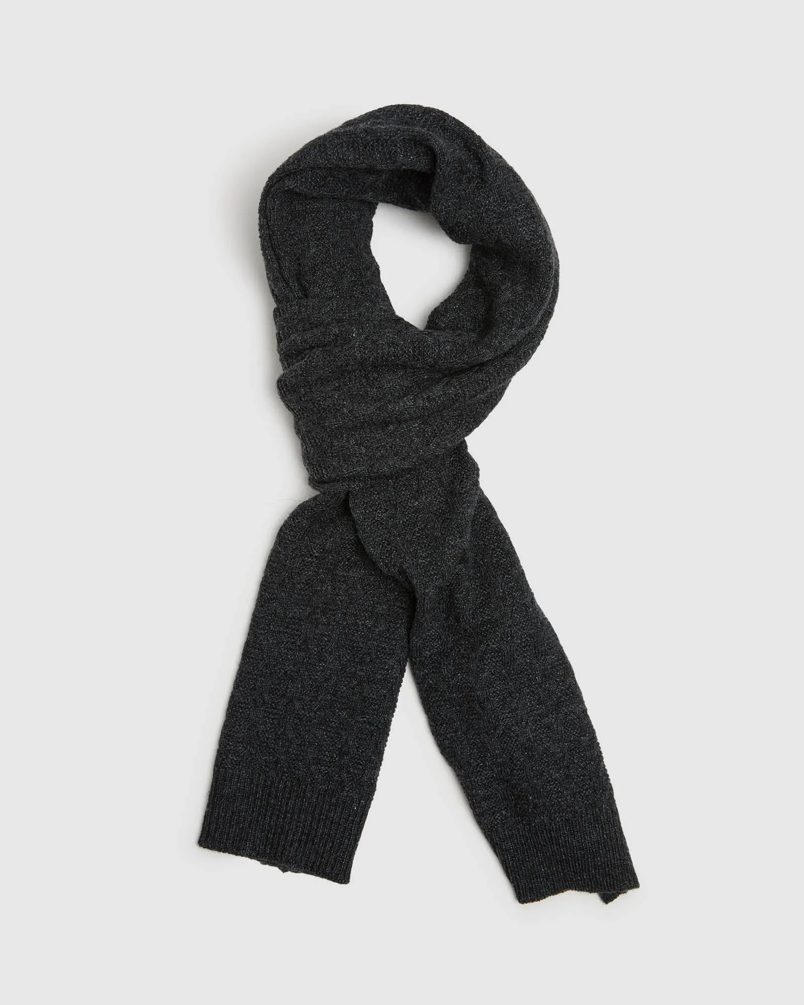 Eric Knit Scarf