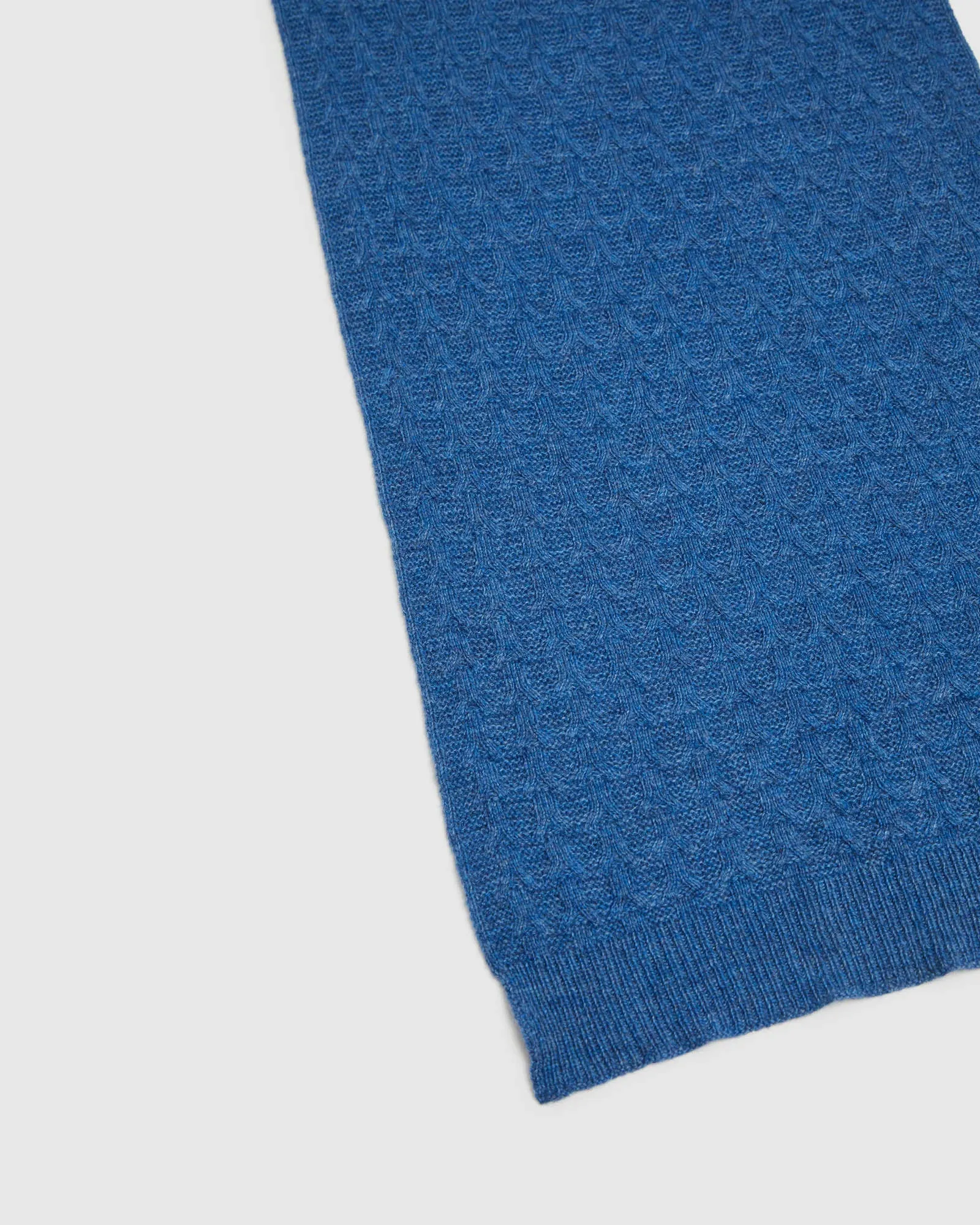 Eric Knit Scarf
