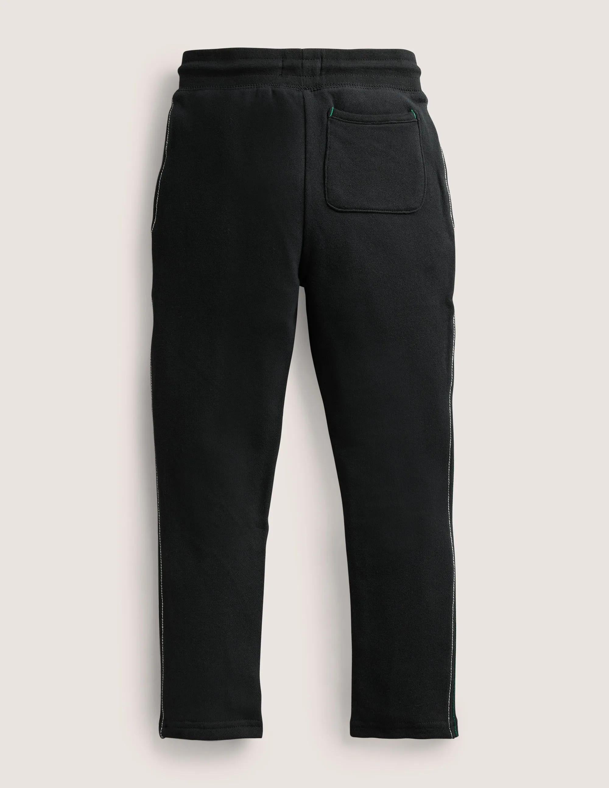 Essential Joggers-Black