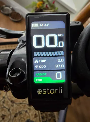 Estarli 20.8 Play Pro 2024