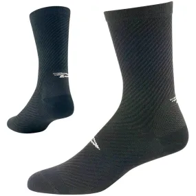 Evo Carbon Bike Socks - Black