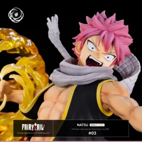 Fairy Tail-Natsu IKIGAI - Anime Figure