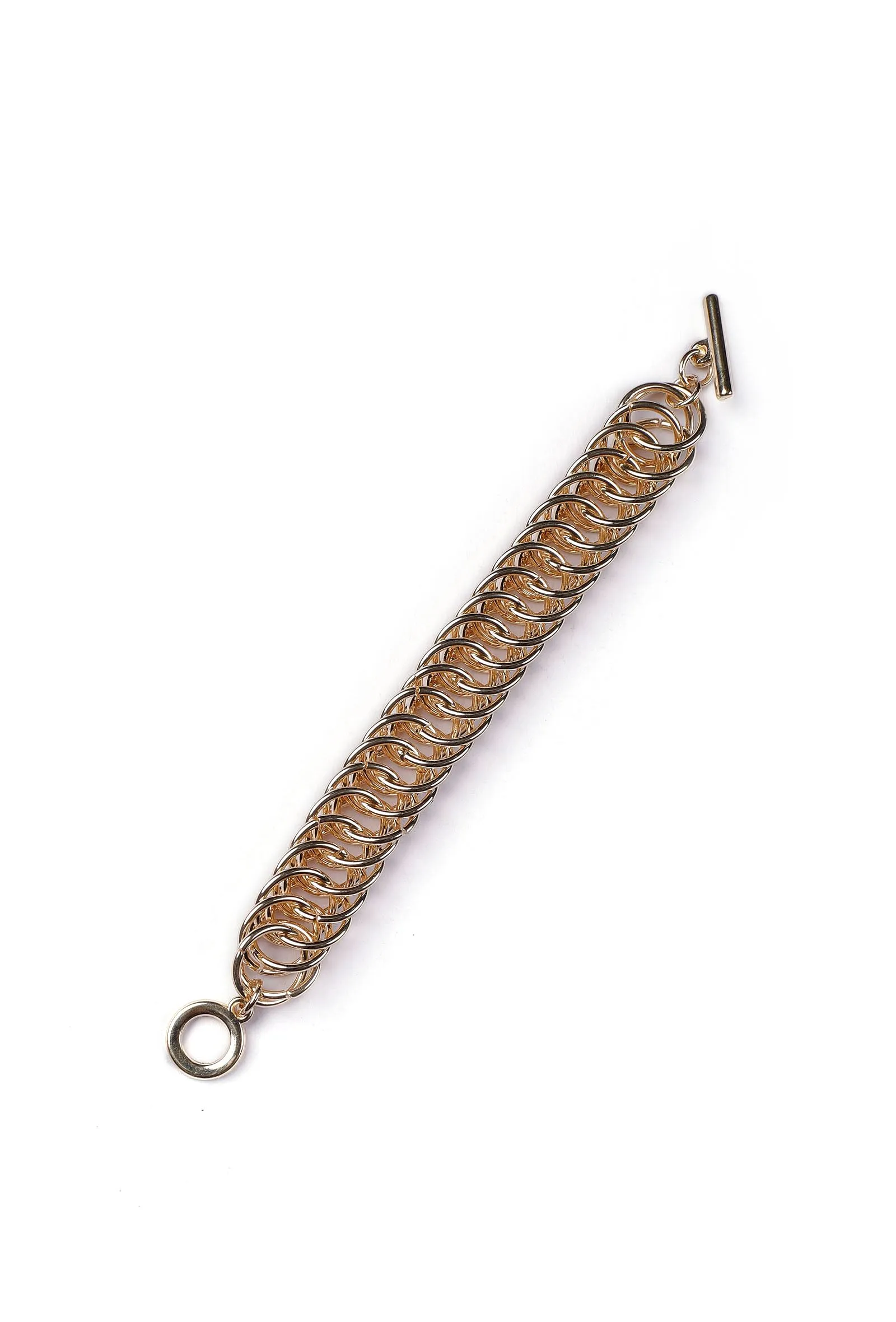 Farah Gold Chain Braclet