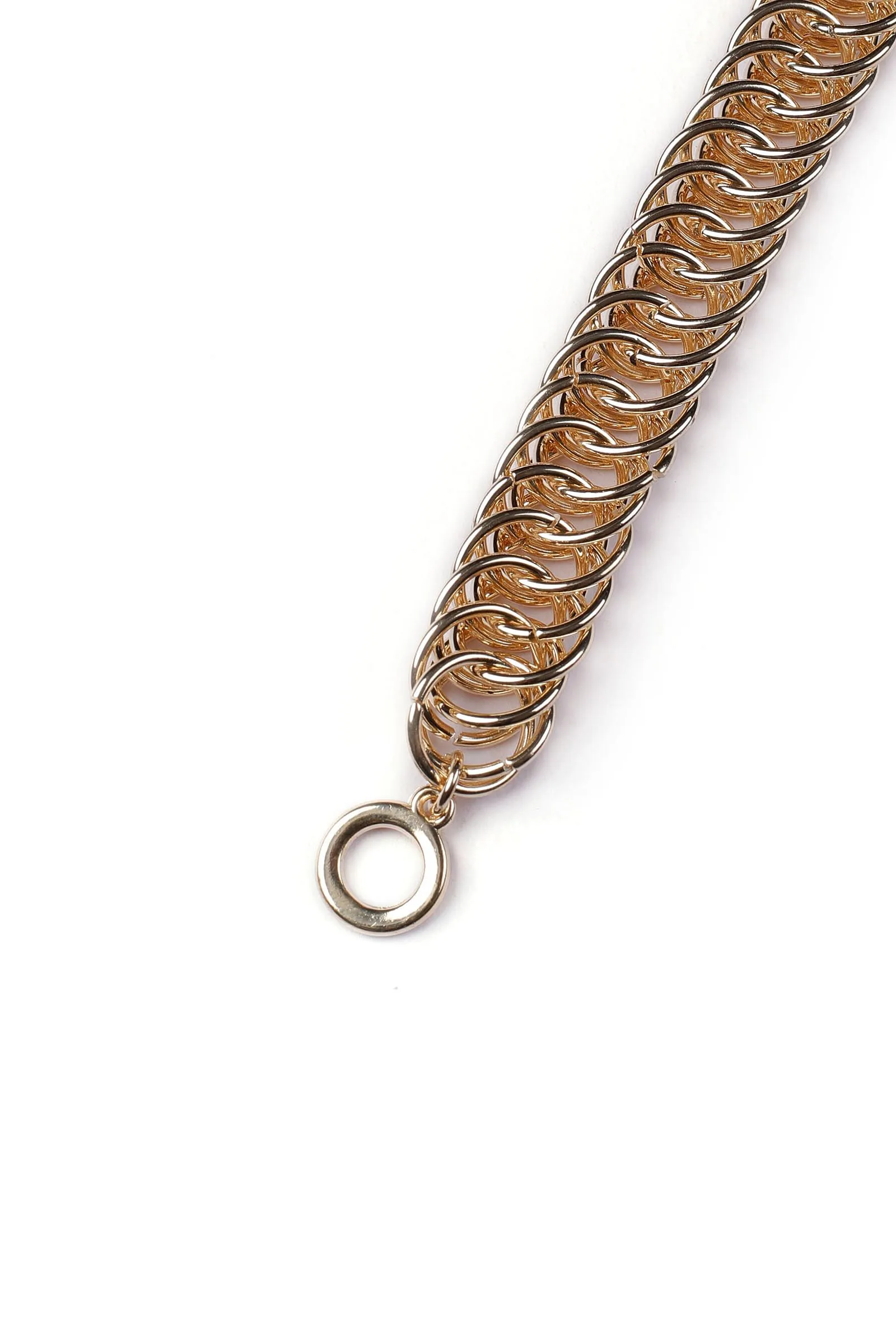Farah Gold Chain Braclet