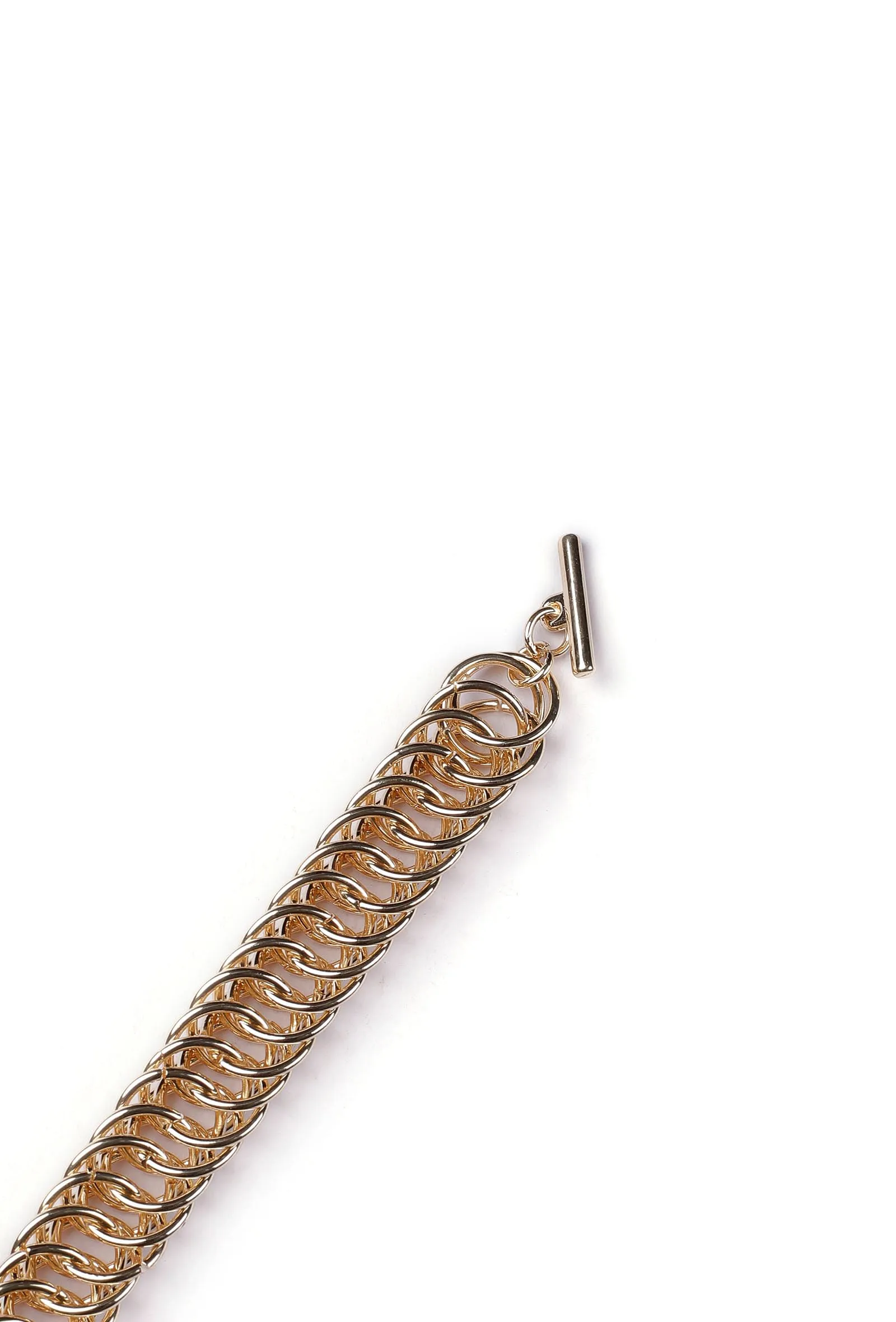 Farah Gold Chain Braclet