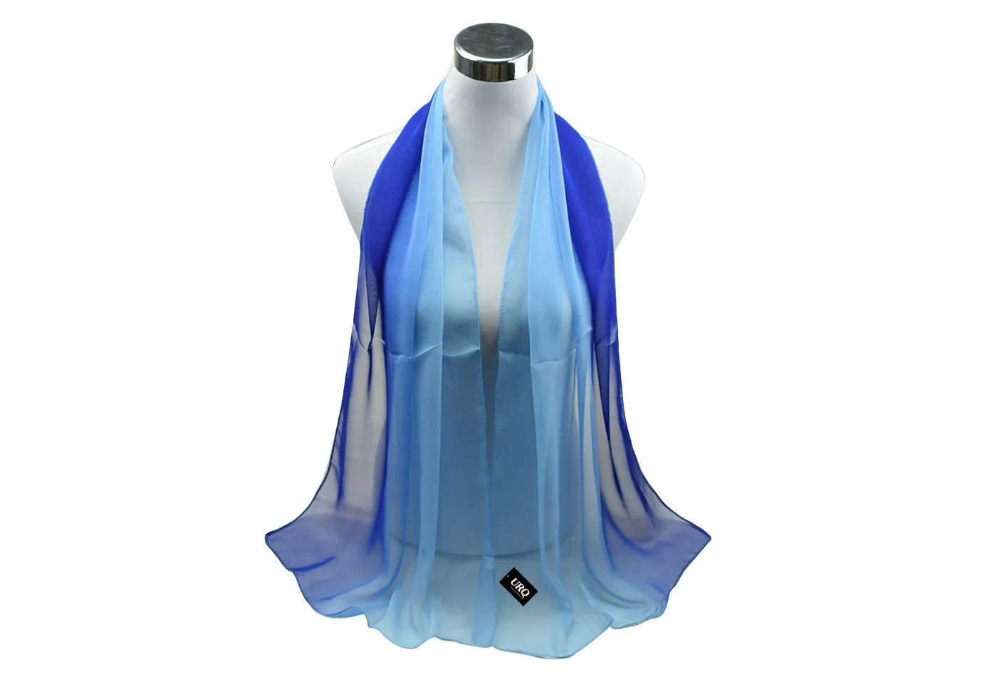 Fashion Chiffon Gradient colors georgette  scarves