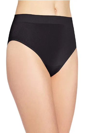 Fit for Me Women's Plus Ever-light Brief Underwear, 4 Pack