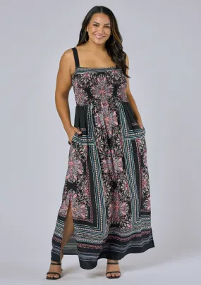 Fly Girl Maxi Dress