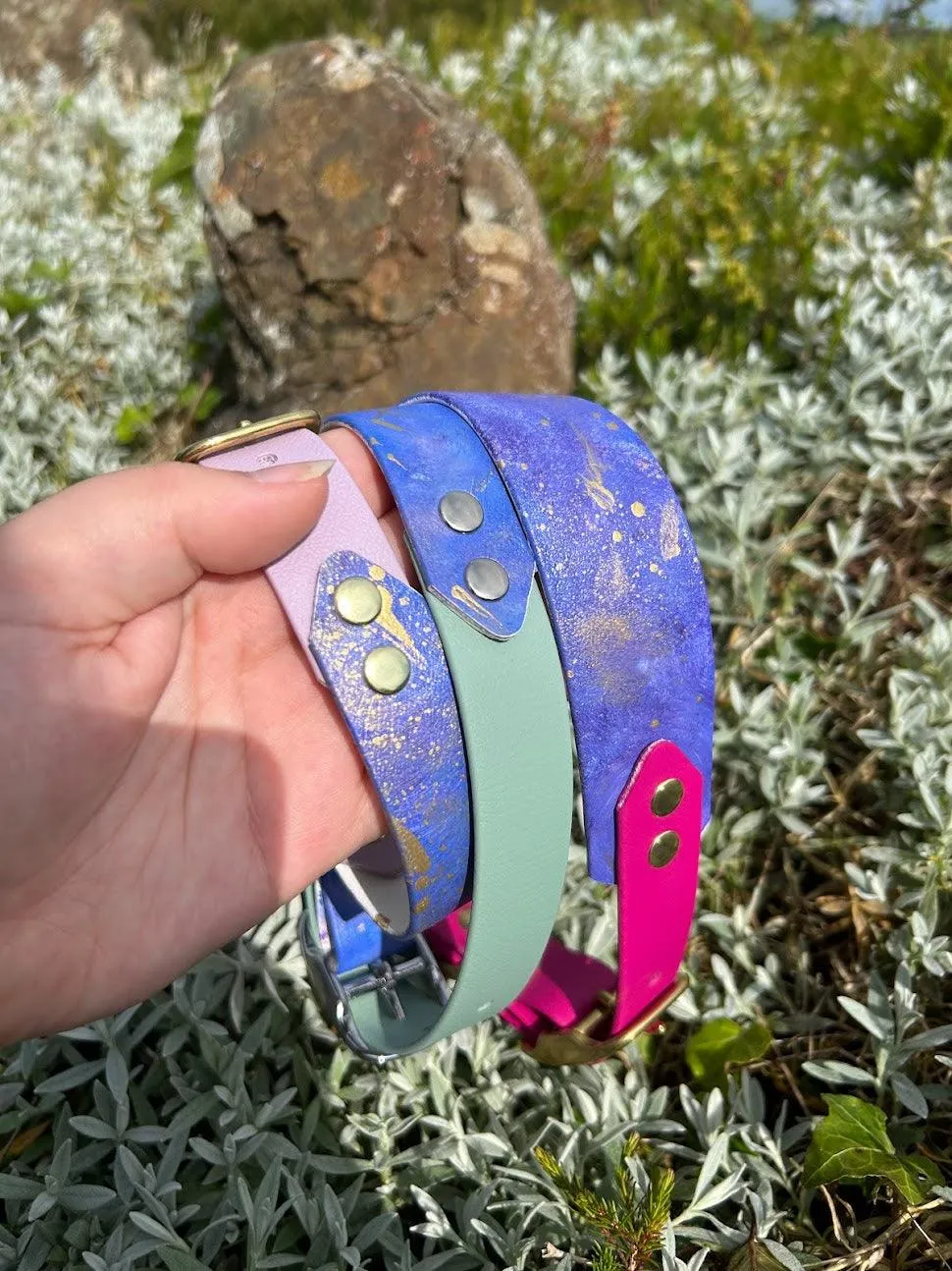 Galaxy collar