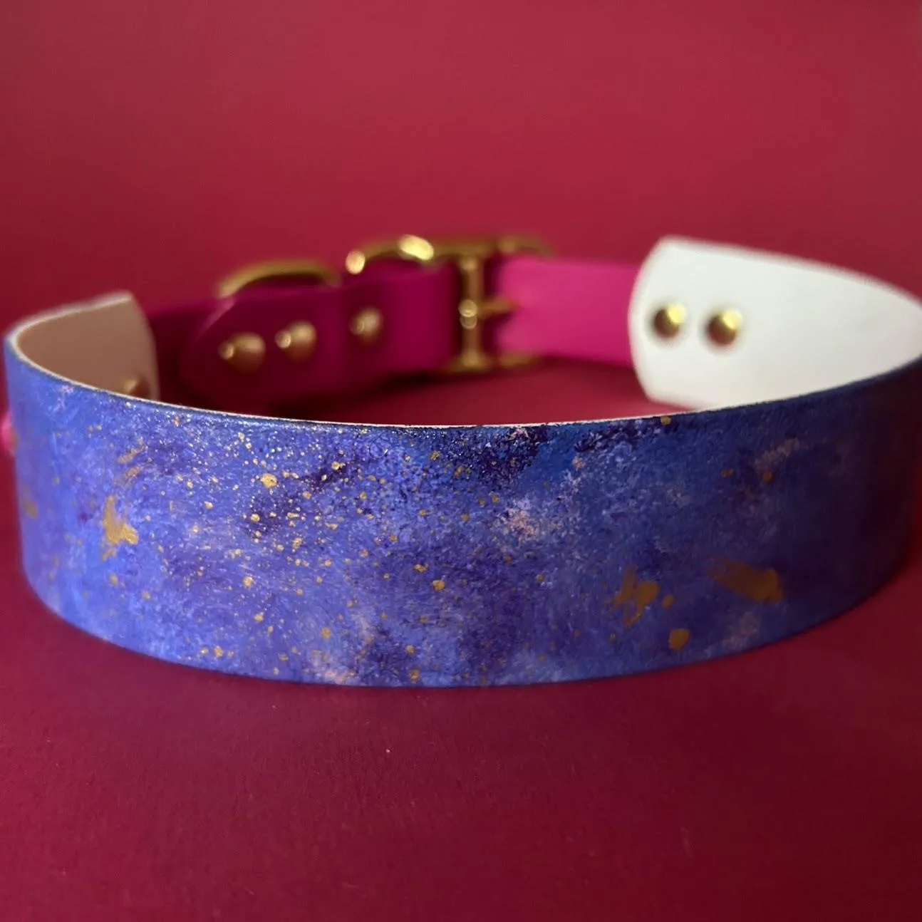 Galaxy collar